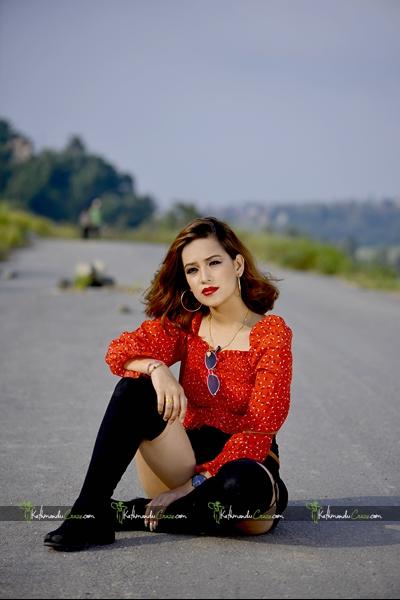 simran  shrestha